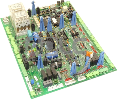 Carte de manoeuvre N10(x) de A191