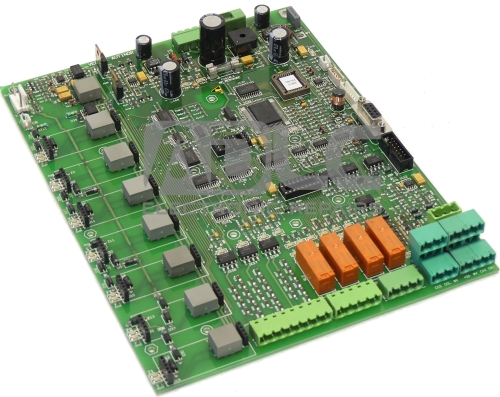 Carte manoeuvre VEC01E