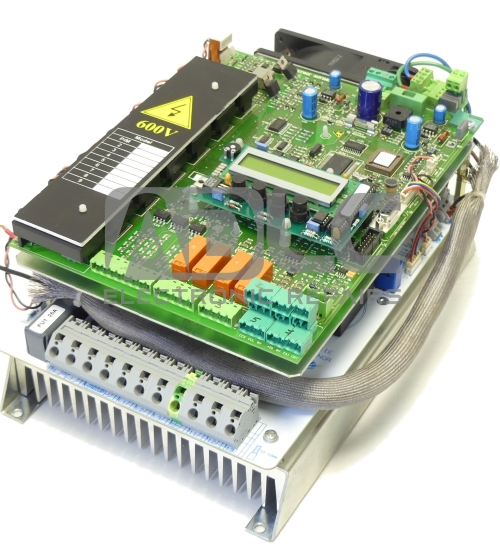 Variateur de fréquence N°5 plus carte de commande VEC