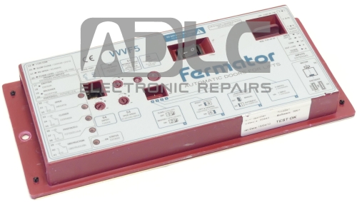 Opérateur de porte VVVF5