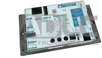 Opérateur de porte ECC + drive 230V
