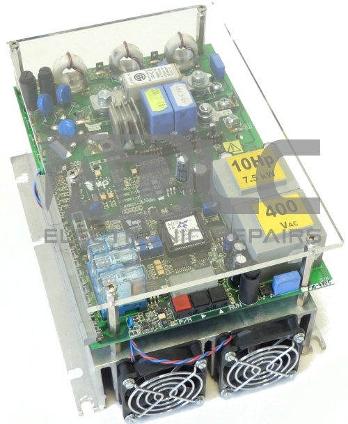 Carte CPU de variateur 3VF 15KW