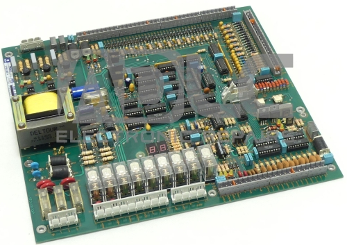 Carte de manoeuvre ICU