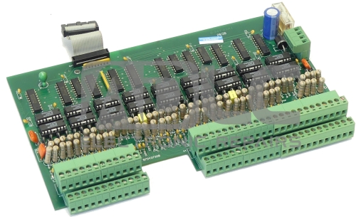 Carte de commande voyants de NG02