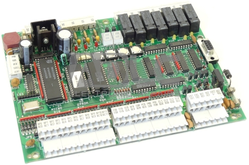 Carte de manoeuvre NG12