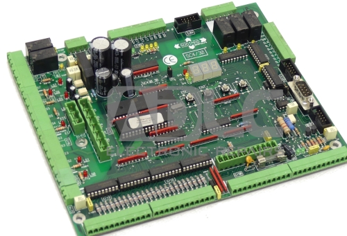 Carte de manoeuvre SC4/30