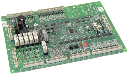 Carte de manoeuvre LBII sans contrôle PH et frein