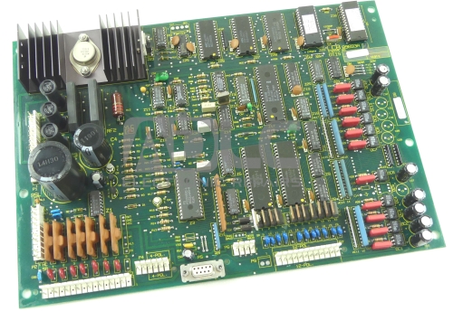 Carte de manoeuvre LCB-1