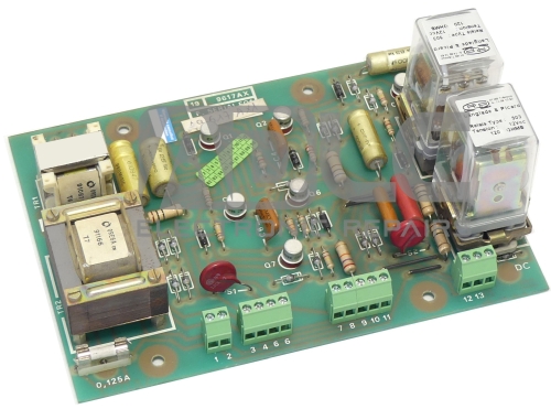 Opérateur de porte MLI vintage F01 "ancien modèle"