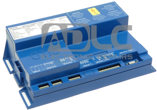 Opérateur de porte DCSS4 type DO2000