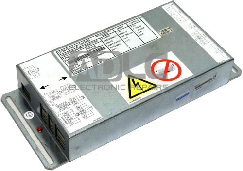 Opérateur de porte DCSS-5