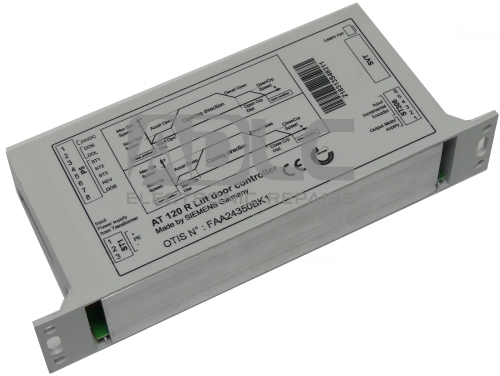 Opérateur de porte AT120 (lift door)