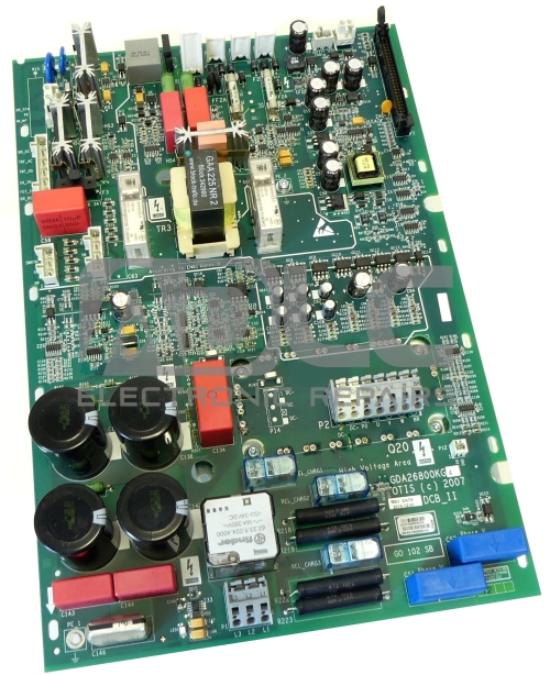 Carte de puissance VF DCB II