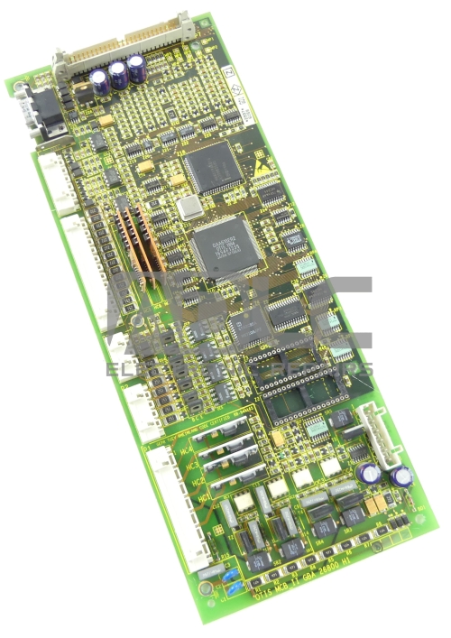 Carte de commande de VF MCB-II