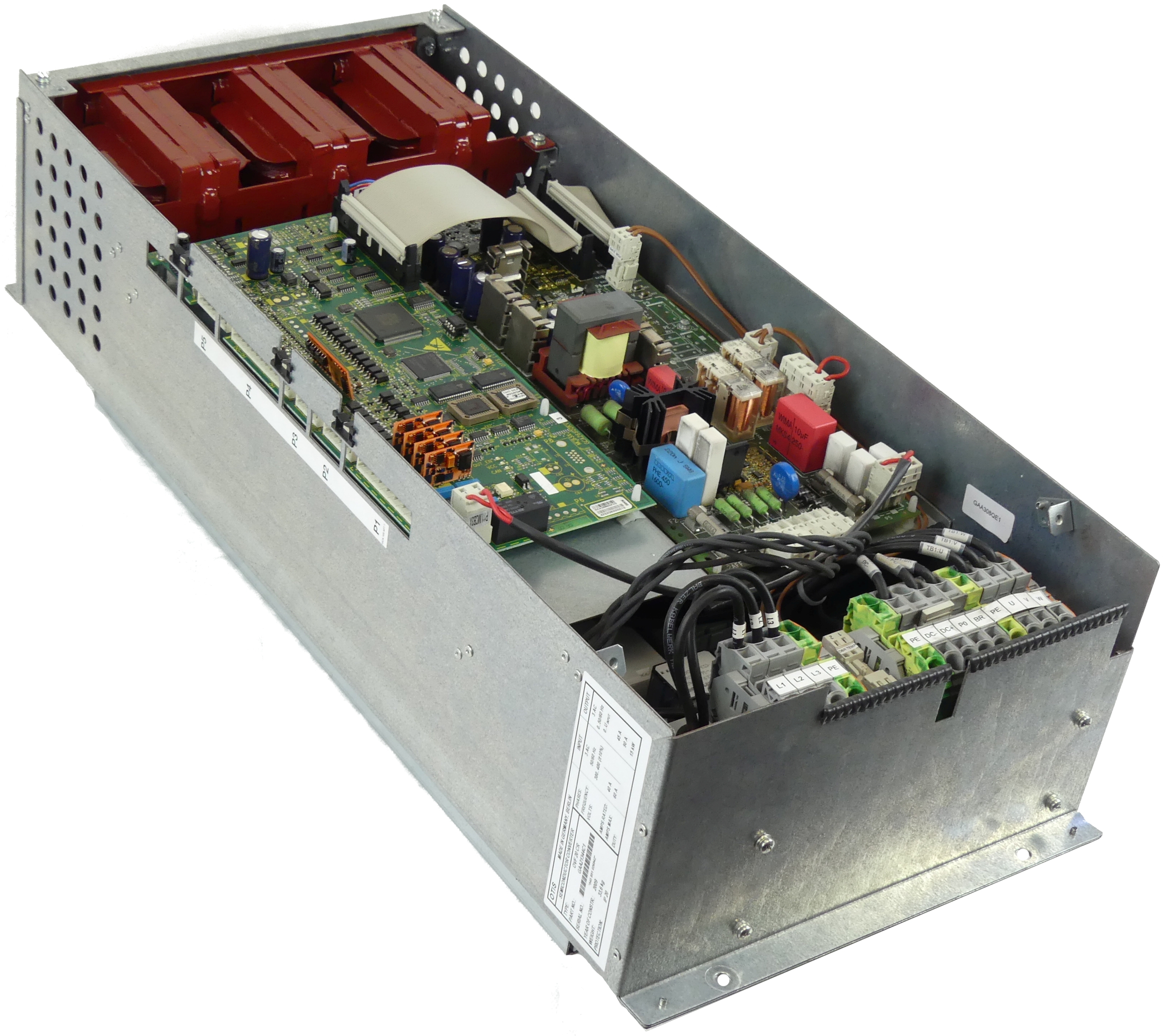 OTI OVF20 CR22
