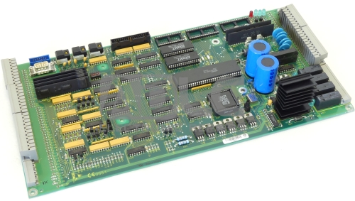 Carte de manoeuvre Miconic LX PG268.Q