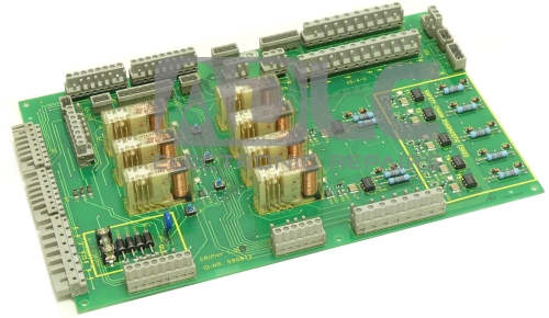 Carte porteur CRIPHY 1.Q