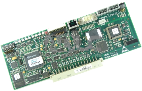 Carte de manoeuvre ISCPU 1.Qx