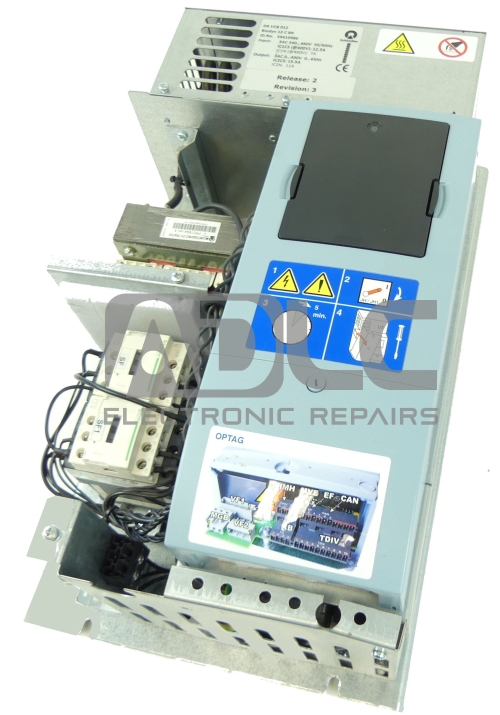 Variateur Biodyn 12 CBR