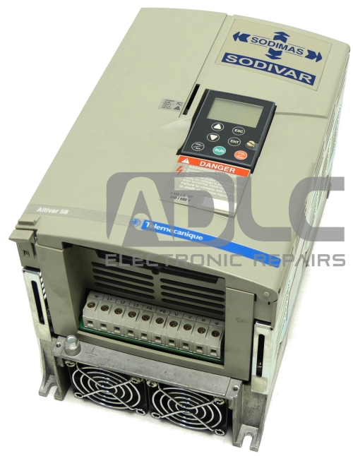 Variateur ATV 58 4KW