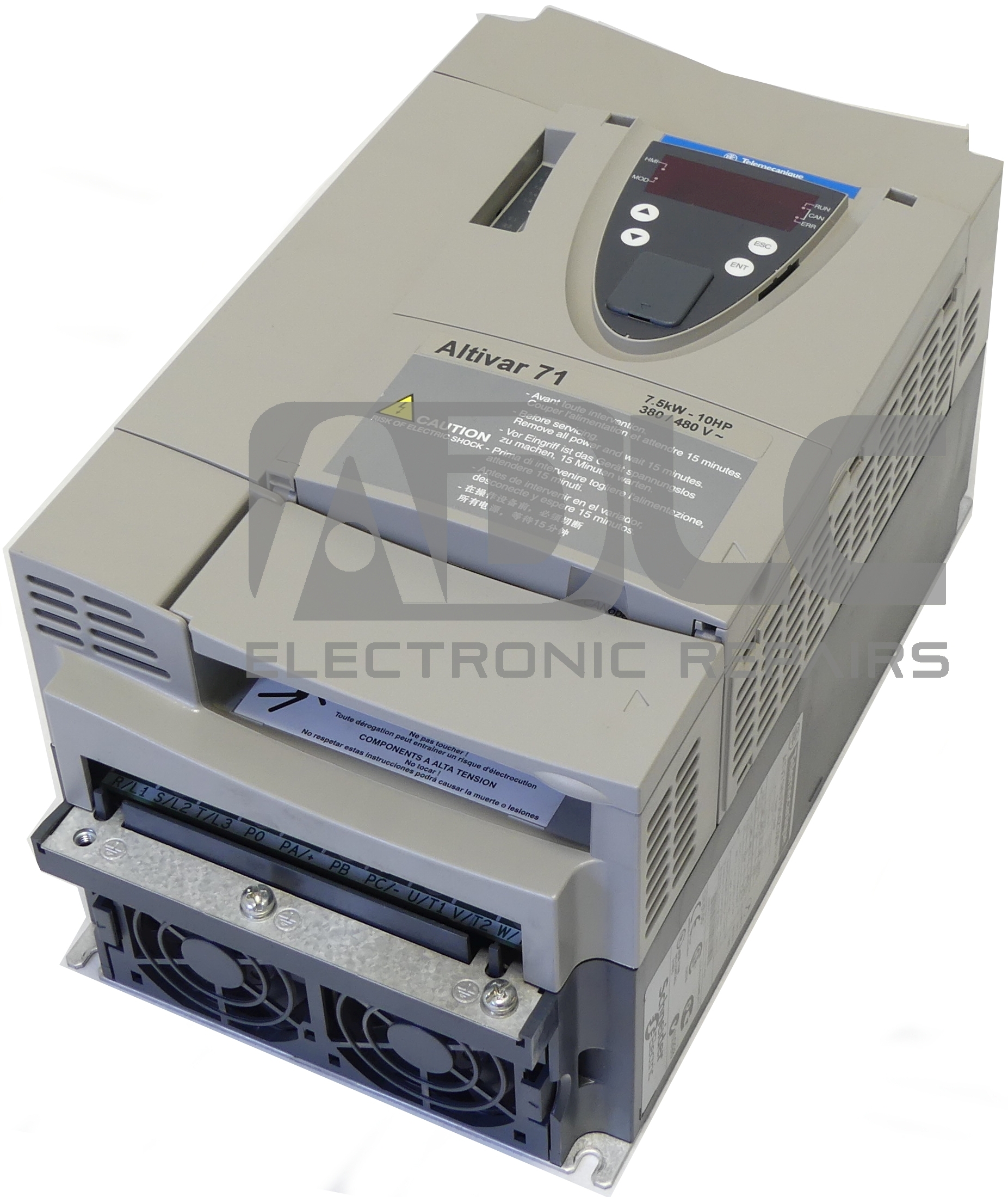 Variateur ALTIVAR 71 5,5KW