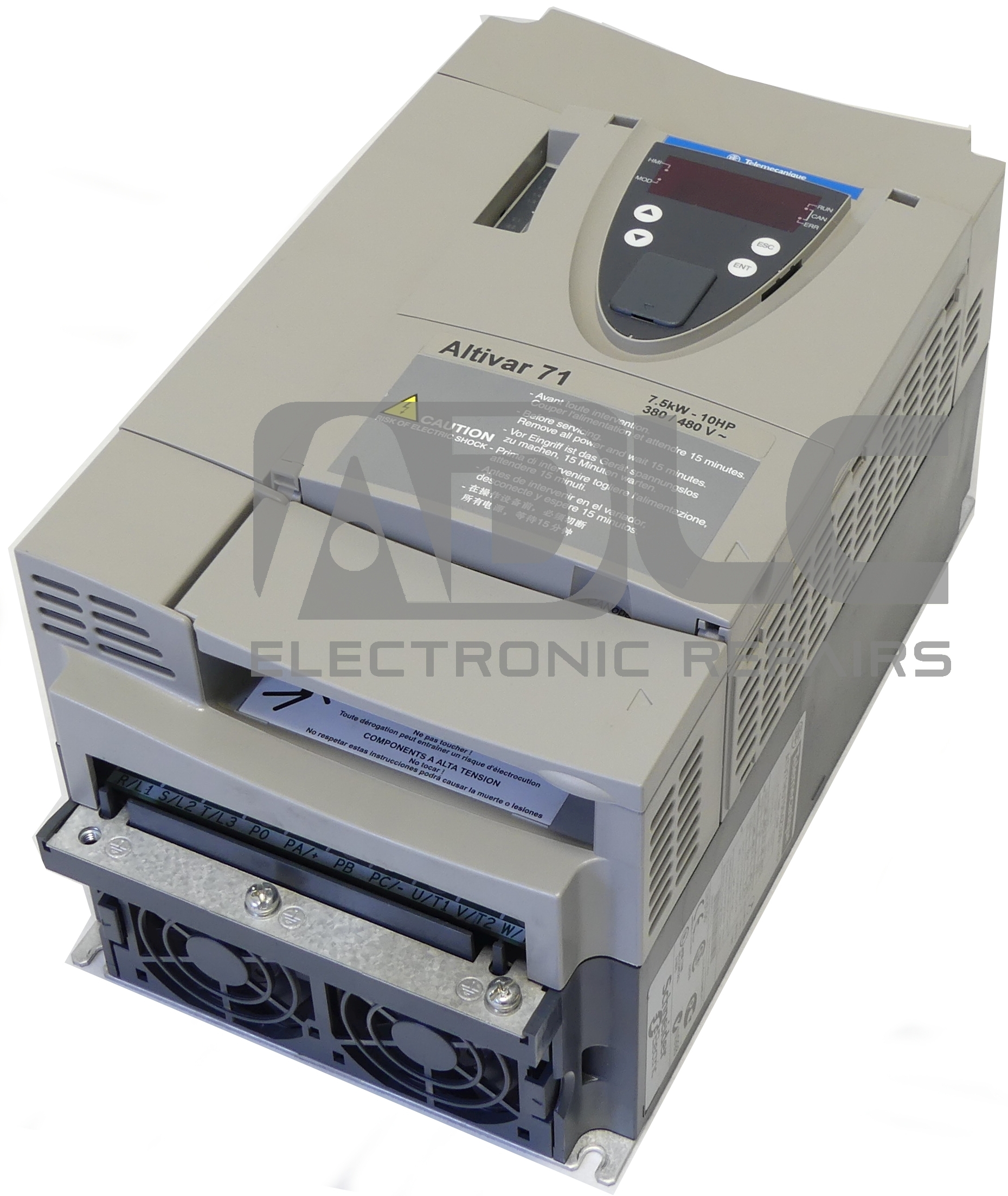 Variateur Altivar 71 7,5KW