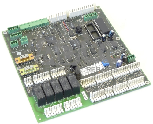 Carte de manoeuvre MCI-E