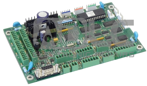 Carte de contrôle MCI-D