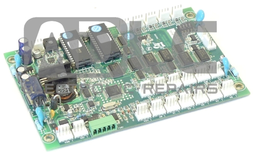 Carte de connectique MCI-E
