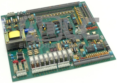 Carte de manoeuvre Micro-2000 TELEMATE