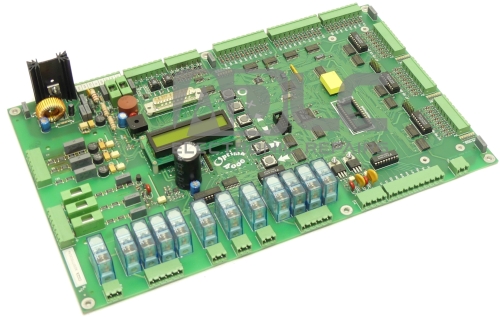 Carte de manoeuvre Optima 4008 MGTI