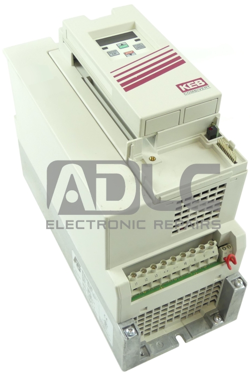 Variateur Combivert F5 5,5Kw