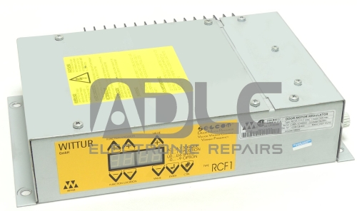 Opérateur de porte RCF 1/6 standard