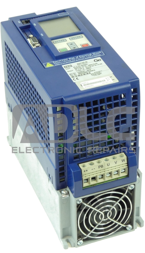 Variateur G6 5,5KW type AC