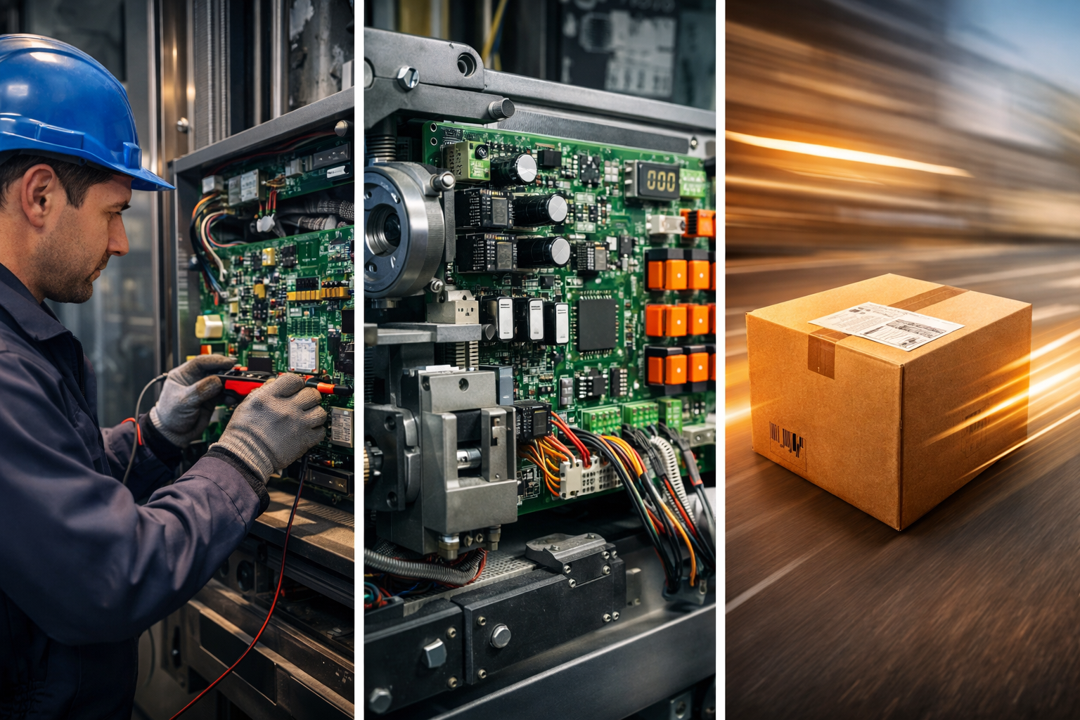 Platine d’appel d’urgence Micome 100