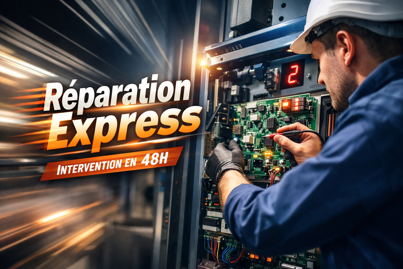 Variateur Kone V3F16L